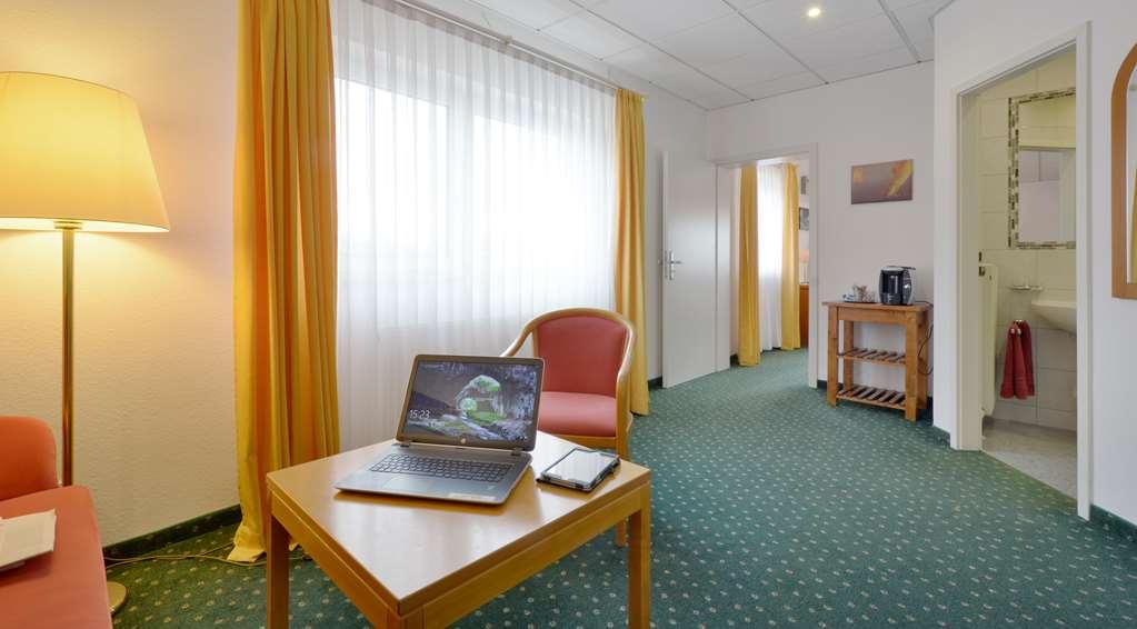 Hotel Engelhorn Leimen  Quarto foto