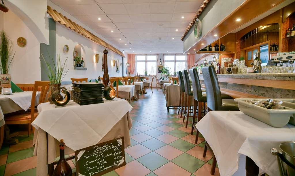 Hotel Engelhorn Leimen  Restaurante foto