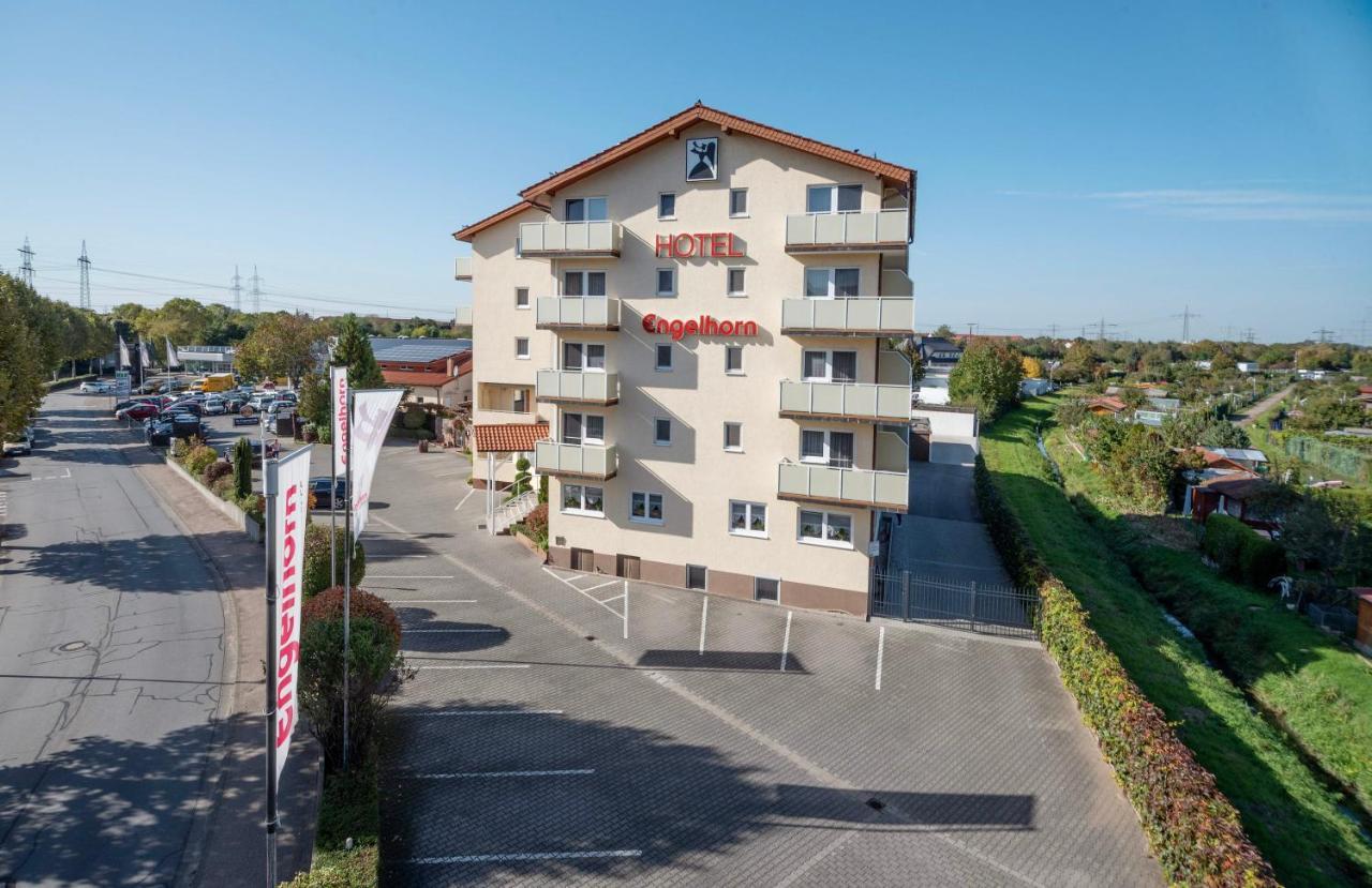 Hotel Engelhorn Leimen  Exterior foto